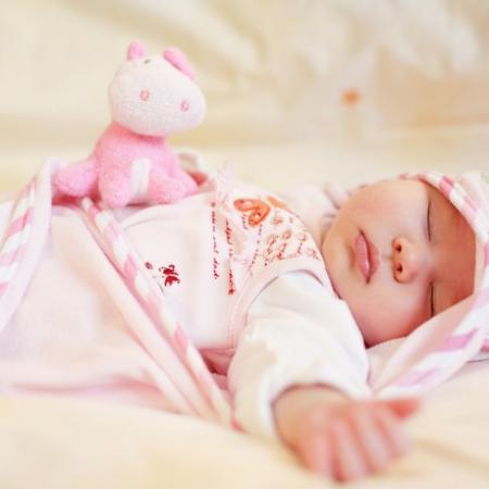 Somnul la сopii – până la сe vârstă are nevoie de el?