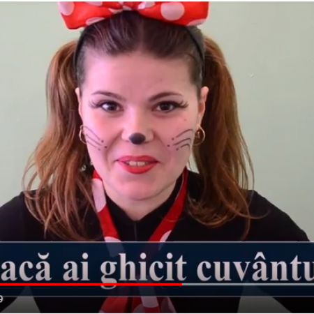 Găsește cuvântul