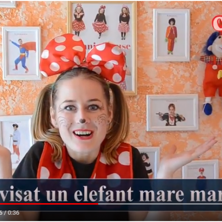 Continuă cu rimă