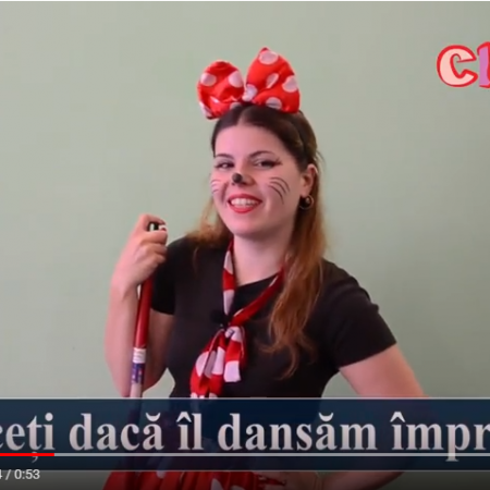 Dansul măturii