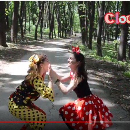 Dansul Minni cu Bulinella