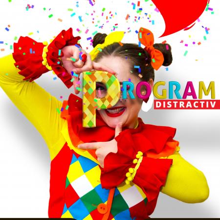 Pe tărâmul distracție cu personaje Disney